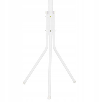 Stojanový vešiak SPRINGOS HA2001 biely