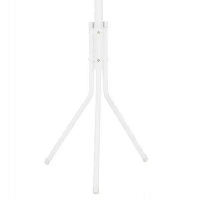 Stojanový vešiak SPRINGOS HA2001 biely