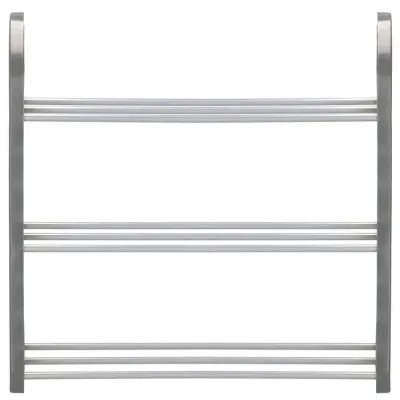 Botník 3 police SPRINGOS HA2011 sivý