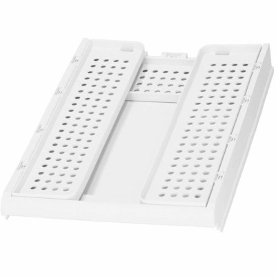 Multifunkčný stohovateľný organizér biely SPRINGOS HA2016