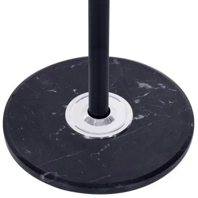 Stojanový vešiak SPRINGOS BARON čierny