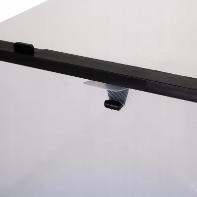 Úložný box 23x34x13 cm, priehľadný SPRINGOS HA3004