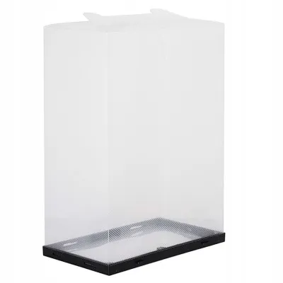 Úložný box 23x34x13 cm, priehľadný SPRINGOS HA3004