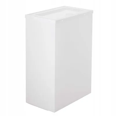 Úložný box 21x31x12 cm, priehľadný SPRINGOS HA3007