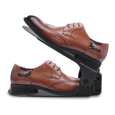 Organizér na topánky čierny SPRINGOS HA3010