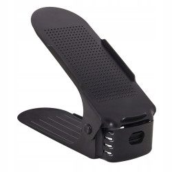 Organizér na topánky čierny SPRINGOS HA3010