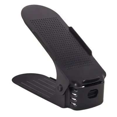 Organizér na topánky čierny SPRINGOS HA3010