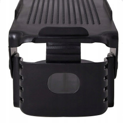 Organizér na topánky čierny SPRINGOS HA3010