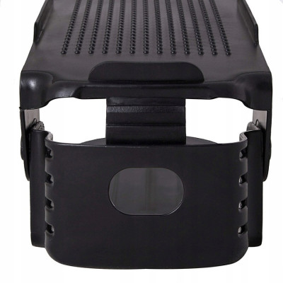 Organizér na topánky čierny SPRINGOS HA3010