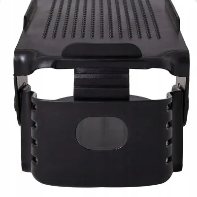 Organizér na topánky čierny SPRINGOS HA3010