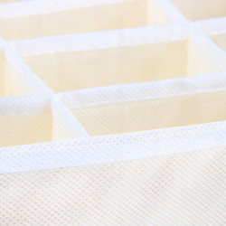 Organizér do zásuvky 24-dielny, béžový SPRINGOS HA3013