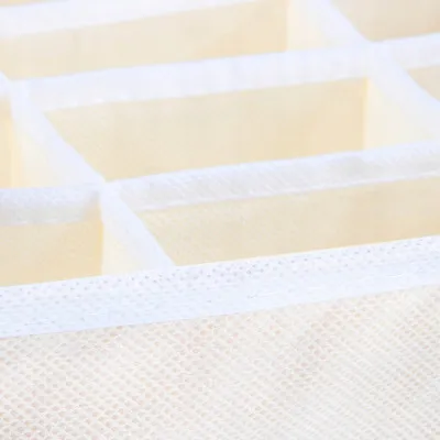 Organizér do zásuvky 24-dielny, béžový SPRINGOS HA3013