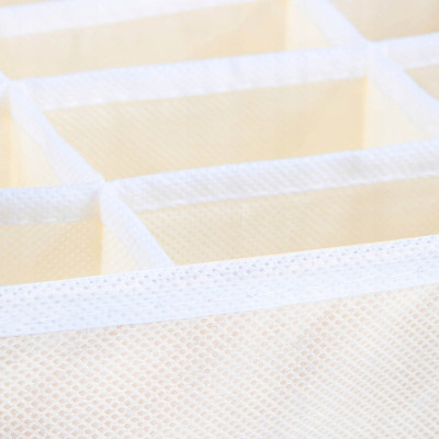 Organizér do zásuvky 24-dielny, béžový SPRINGOS HA3013