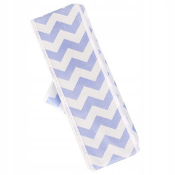 Organizér do zásuvky 24-dielny, modro-biely SPRINGOS HA3015