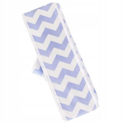 Organizér do zásuvky 24-dielny, modro-biely SPRINGOS HA3015