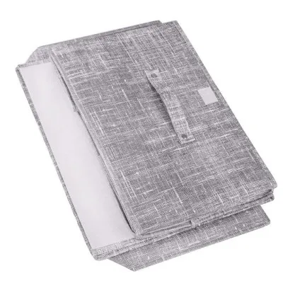 Úložný box 50x40x30 cm, šedý vzor SPRINGOS