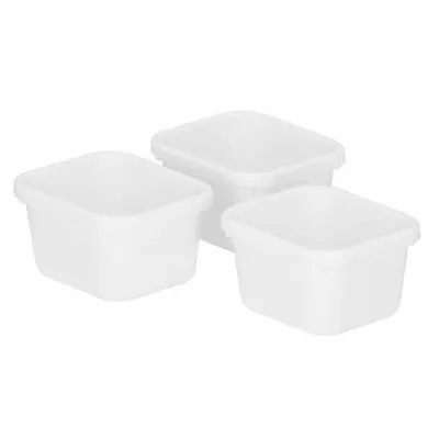 Organizéry do zásuvky sada 8ks, biele SPRINGOS HA3057