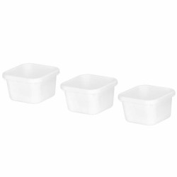 Organizéry do zásuvky sada 8ks, biele SPRINGOS HA3057