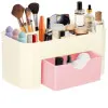Organizér na kozmetiku / šperkovnica béžovo-ružový SPRINGOS HA3086