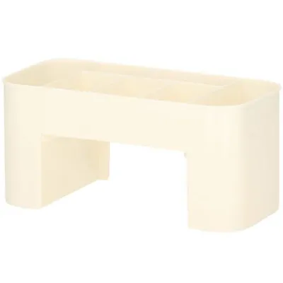 Organizér na kozmetiku / šperkovnica béžovo-ružový SPRINGOS HA3086