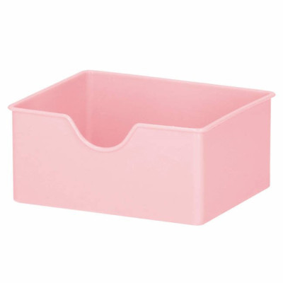 Organizér na kozmetiku / šperkovnica béžovo-ružový SPRINGOS HA3086