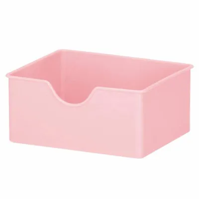 Organizér na kozmetiku / šperkovnica béžovo-ružový SPRINGOS HA3086