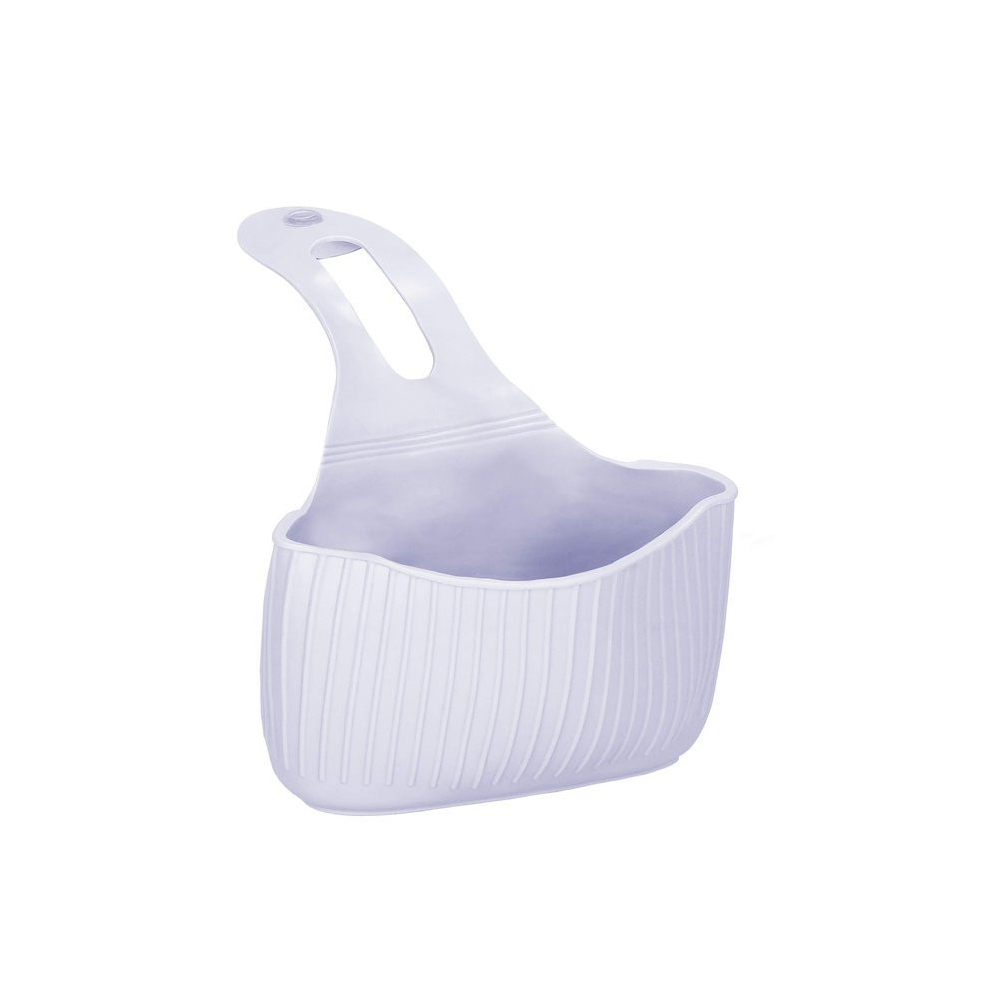 Košík do dřezu fialový SPRINGOS HA3095