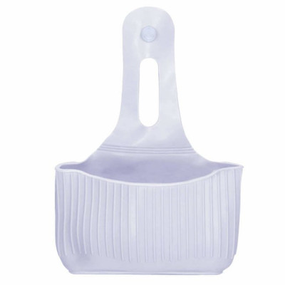 Košík do dřezu fialový SPRINGOS HA3095