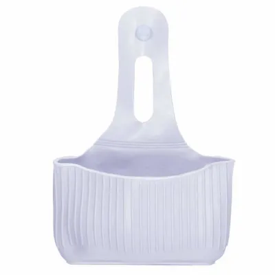 Košík do dřezu fialový SPRINGOS HA3095