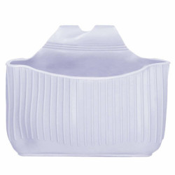 Košík do dřezu fialový SPRINGOS HA3095