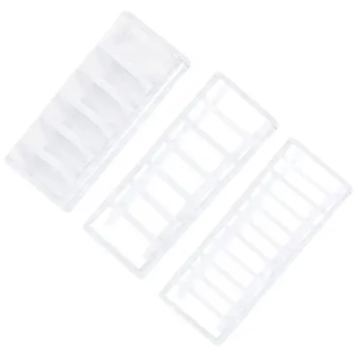 Organizéry do zásuvky sada 3ks, biele SPRINGOS HA3114