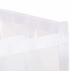 Organizéry do zásuvky sada 3ks, biele SPRINGOS HA3114