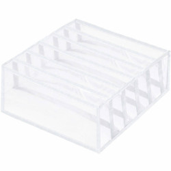 Organizéry do zásuvky sada 3ks, biele SPRINGOS HA3114