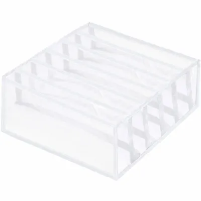 Organizéry do zásuvky sada 3ks, biele SPRINGOS HA3114