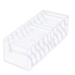 Organizéry do zásuvky sada 3ks, biele SPRINGOS HA3114