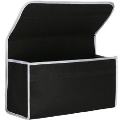 Organizér do kufra auta, čierno-sivý SPRINGOS HA3125