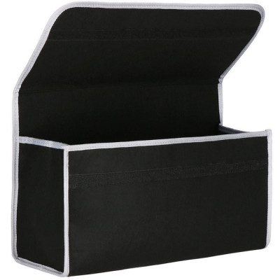 Organizér do kufra auta, čierno-sivý SPRINGOS HA3125