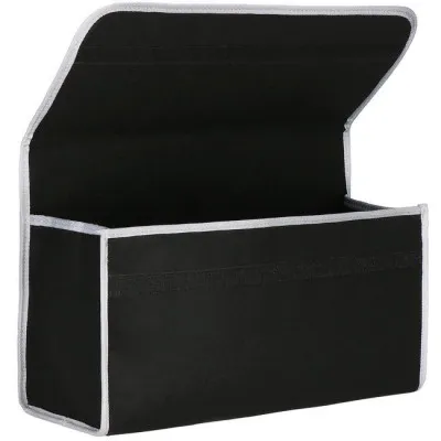 Organizér do kufra auta, čierno-sivý SPRINGOS HA3125