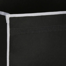 Organizér do kufra auta, čierno-sivý SPRINGOS HA3125