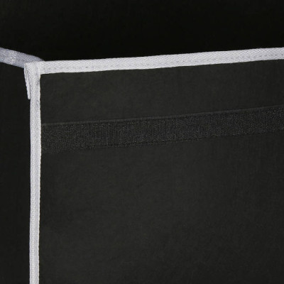 Organizér do kufra auta, čierno-sivý SPRINGOS HA3125