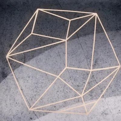 Obliečka na vankúš 40x40 cm Cube sivá