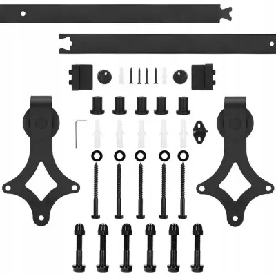 Systém pre posuvné dvere 183 cm Springos HA5002