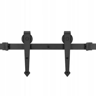 Systém pre posuvné dvere 200 cm Springos HA5003