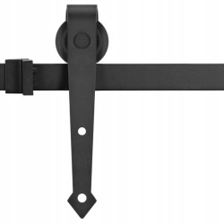 Systém pre posuvné dvere 200 cm Springos HA5003