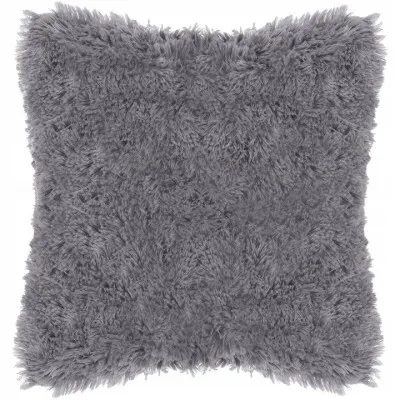 Obliečka na vankúš 40x40 cm SPRINGOS DOWNY tmavo šedá