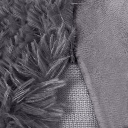 Obliečka na vankúš 40x40 cm SPRINGOS DOWNY tmavo šedá