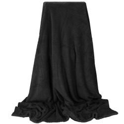 Deka 200x220 cm Springos Vespa čierna