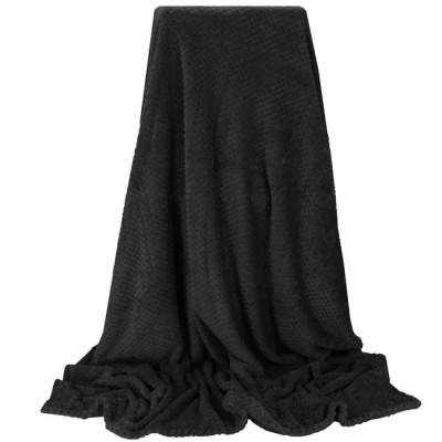 Deka 200x220 cm Springos Vespa čierna