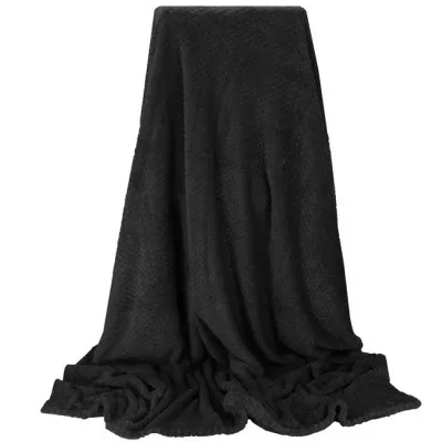 Deka 200x220 cm Springos Vespa čierna