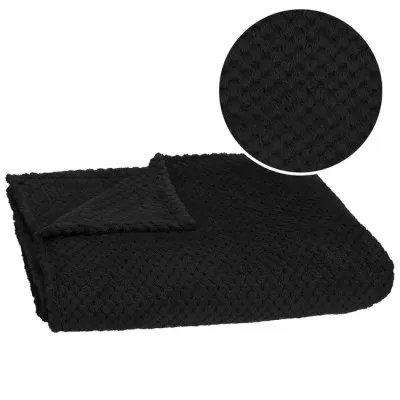 Deka 200x220 cm Springos Vespa čierna